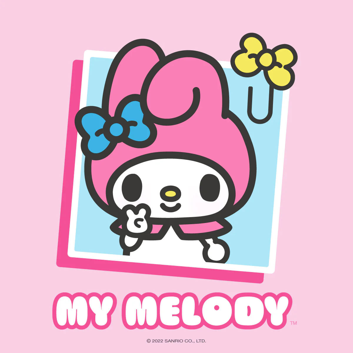 Thiên Bình: My Melody my-melody